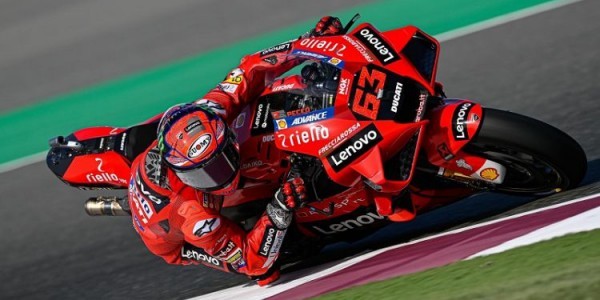 Ducati Raih Gelar di MotoGP, Bos Paolo Ciabatti Cerita Masa Kelam Timnya