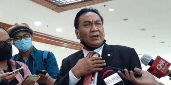 Komisi III DPR Berharap RKUHP Bisa Disahkan Sebelum Masa Reses
