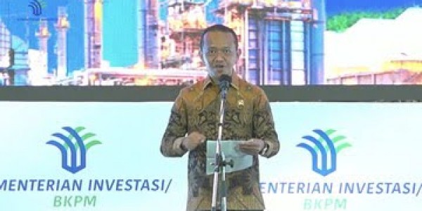 Meski Diintervensi WTO, Menteri Bahlil Pastikan Hilirisasi Nikel Jalan Terus