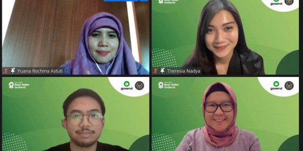 Pelaku UMKM Didorong Optimasi Bisnis Lewat Layanan GoSend