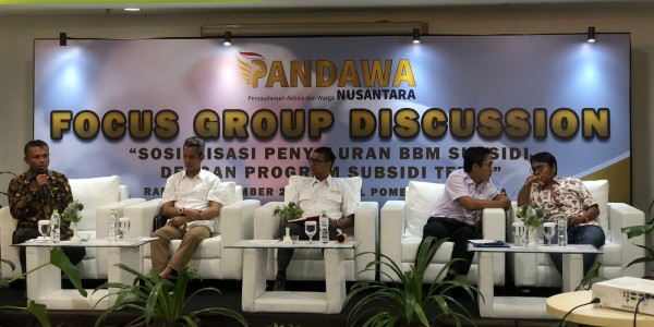 Bakal Perkuat Wewenang BPH Migas, Revisi Perpres 191 Harus Segera Diterbitkan