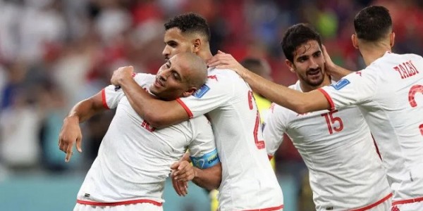 Meski Kalahkan Prancis 1-0, Tunisia Tersisih dari Pila Dunia 2022 