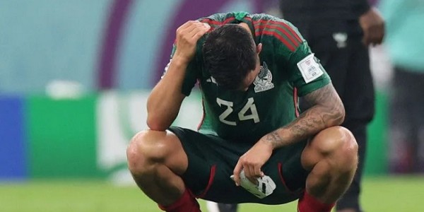 Meksiko Gagal ke 16 Besar Meski Menang 2-1 Atas Arab Saudi