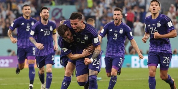 Argentina Dan Polandia Lolos Ke 16 Besar Piala Dunia 2022