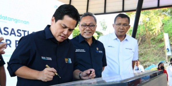 BTN Sukseskan Kawasan Bakauheni Harbour City