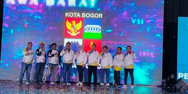 Kabupaten Bekasi Sukses Kawinkan Trofi Juara Umum Porprov dan Peparda