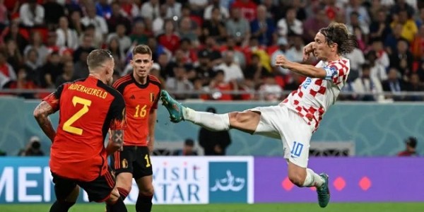 Bermain Imbang Tanpa Gol, Kroasia Singkirkan Belgia dari Piala Dunia 2022