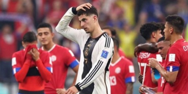 Meski Menang dari Kosta Rika, Timnas Jerman Angkat Koper di Piala Dunia 2022 