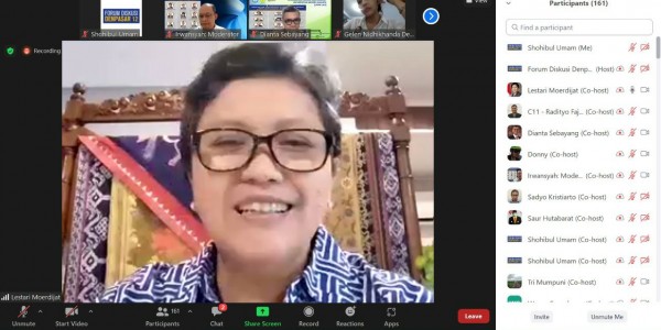 Hapus Kekerasan terhadap Perempuan di Ruang Politik untuk Wujudkan Kesetaraan