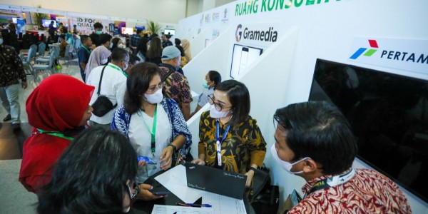 Forum Kemitraan BUMN dan UKM Hasilkan Potensi Kerja Sama Rp224,8 Miliar