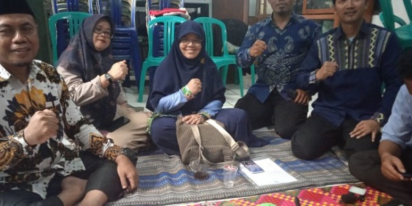 Ratusan Peserta Kemah Moderasi Bekasi Tak Menuntut Pengembalian Biaya