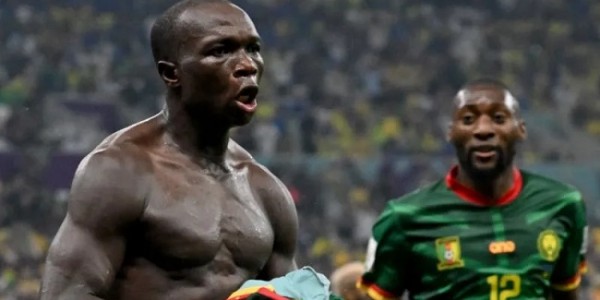 Meski Berhasil Taklukan Brazil 1-0, Kamerun Gagal ke Babak 16 Besar
