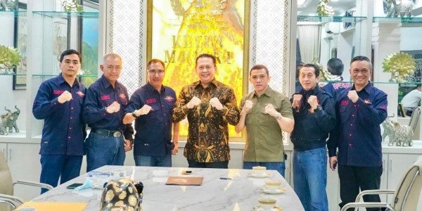 Ketua Umum PB KODRAT Siap Gelar Kejuaraan Nasional Tarung Derajat XIX 2022 di Bandung