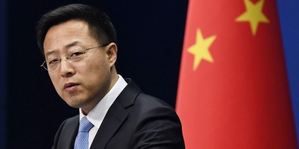 China Tuding AS Curi dan Selundupkan Minyak Suriah Hingga Senilai Ratusan Miliar Dolar
