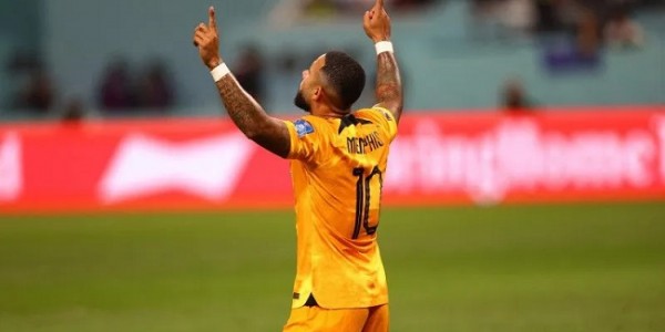 Kalahkan Amerika Serikat 3-1, Belanda Melaju ke Perempat Final