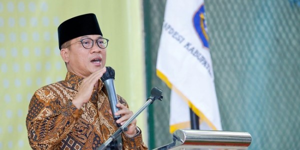 Gelaran Piala Dunia 2022 di Qatar, Yandri Susanto: Semoga Timnas Indonesia Bisa Ikut Piala Dunia Mendatang