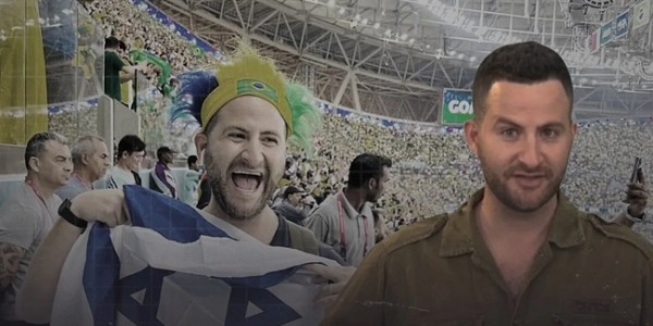 Tentara Israel Ini Kabur dari Qatar Usai Identitasnya Dibongkar Wartawan Palestina
