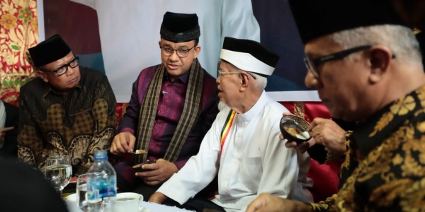 NasDem Yakin Anies Baswedan Menang Besar di Sumbar