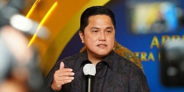 Ciptakan Liga dan Timnas Lebih Baik, Pengamat Dukung Erick Thohir Bongkar Total PSSI