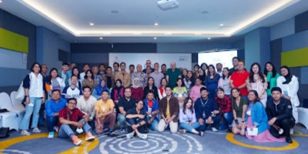 Pererat Tali Silaturahmi, Ascott Regional Jabotabek Gelar Fun Synergy Media Gathering