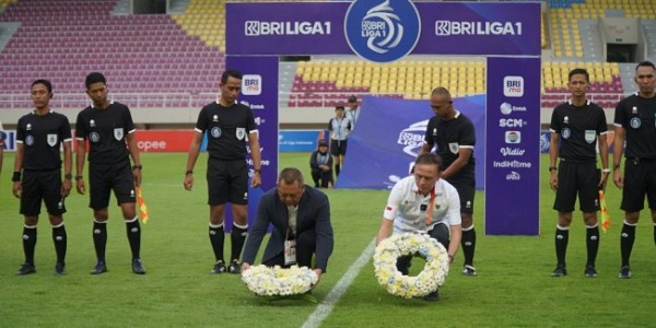 Sempat Dihentikan, Kompetisi BRI Liga 1 Kembali Bergulir