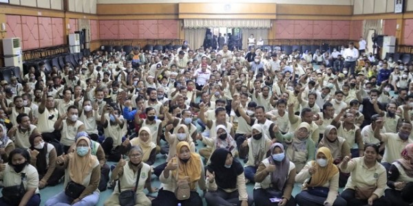 Pemkot Bekasi Tanggapi Pemberitaan Surat Edaran Penggunaan TKK 
