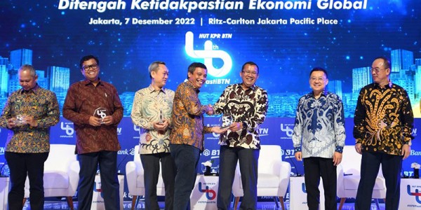 Pembiayaan Rumah Rakyat Tahun 2023 Tetap Cerah