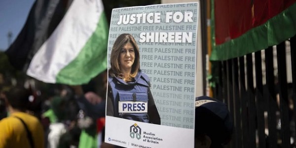Al-Jazeera Gugat Israel ke Mahkamah Pidana Internasional Atas Pembunuhan  Shireeen Abu Akleh