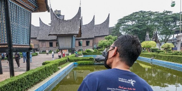 Menparekraf: Kunjungan Wisman ke Indonesia Hingga Oktober 2022 Lampaui Target