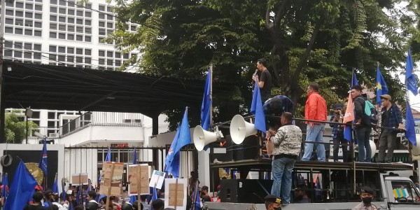 Partai Prima dan Republiku Ancam KPU Gelar Aksi Lebih Besar