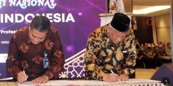 BTN Syariah Sah Menerima Wakaf Uang