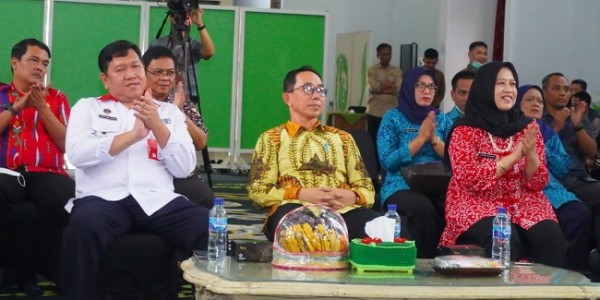 Gelar Launching Subang-CSIRT, Sekda Subang: Dukung SPBE Bentuk Tim Handal