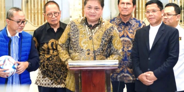 Koalisi Berbasis Program Lebih Solid Dibanding Berdasarkan Tokoh Capres