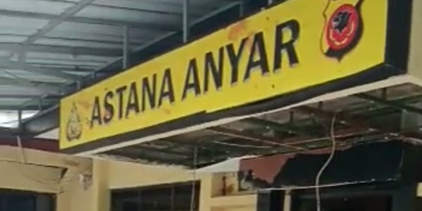 Pelaku Ledakan Mapolsek Astana Anyar Bawa Dua Bom, Tapi Satu yang Meledak