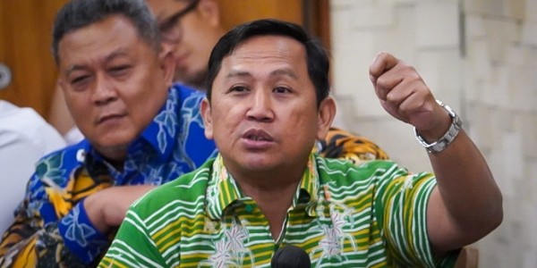 Di RUU Perkoperasian, Kemenkop Inisiasi Pembentukan Otoritas Pengawasan Koperasi 