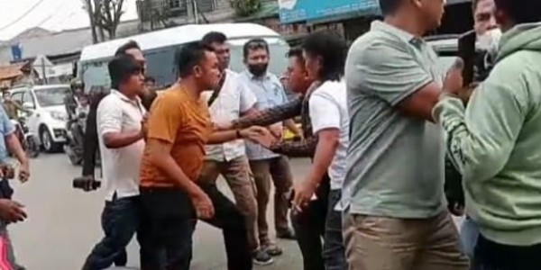 Pokja Wartawan Polres Metro Bekasi, Desak Polisi Tangkap Pelaku Pengancaman dan Pelecehan Profesi Wartawan
