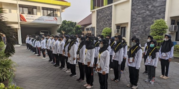Dukung Kemajuan Industri, Kemenperin Gembleng 804 CPNS Jadi Aparatur Profesional