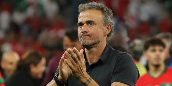 Luis Enrique Tinggalkan Timnas Spanyol