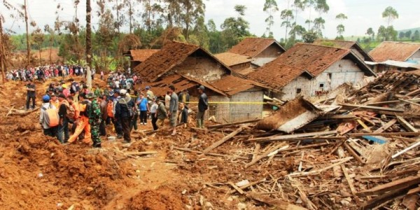DPR Sebut Indonesia Masih Kurang soal Mitigasi Bencana