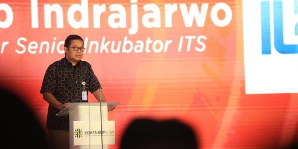 LPDB-KUMKM Optimis Target Rp100 Miliar Program Inkubator Tahun 2025 Tercapai