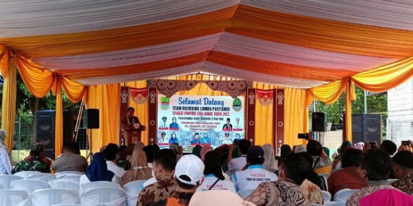 Kecamatan Cibitung Juara 1 Lomba Posyandu Tingkat Jawa Barat, Encun Sunarto Beberkan Kunci Keberhasilan