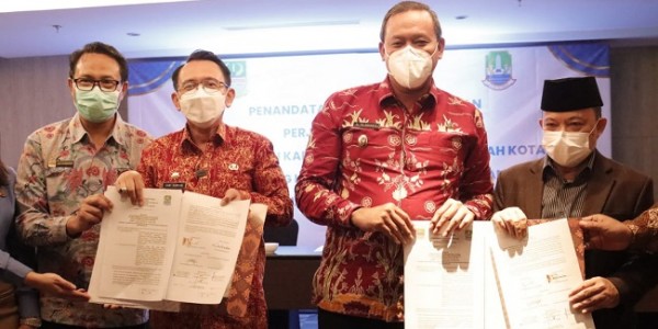 Setelah 7 Tahun Berproses, Akhirnya Tirta Patriot dan Tirta Bhagasasi Resmi Berpisah