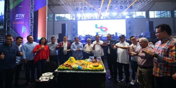 HUT KPR ke 46, BTN Perluas Digital Mortgage Ecosystem