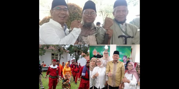 Deklarasi Penyatuan Dua Bamus Betawi Disambut Baik