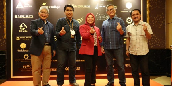 Perkuat Kerjsama, bank bjb Gelar Gathering Bersama Ratusan Debitur BPR
