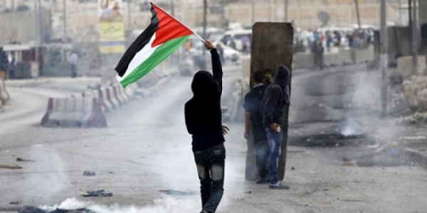 Laporan: Orang-orang Palestina Semakin Berani Hadapi Tentara Israel
