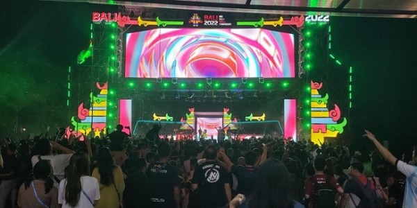 Mantap! Indonesia Raih Juara Umum Kejuaraan Esport Dunia 2022