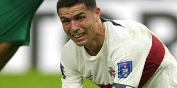 Dikalahkan Maroko, Ronaldo: Mimpi Bawa Portugal Juara Dunia Pupus