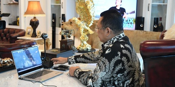 Bamsoet Dukung Pembangunan Sirkuit Balap serta Museum Otomotif dan Transportasi di Yogyakarta