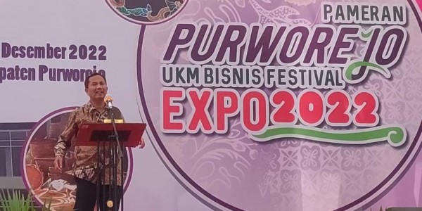 Selain Ekosistem Digital, Promosi Produk UMKM Didorong Lewat Pameran